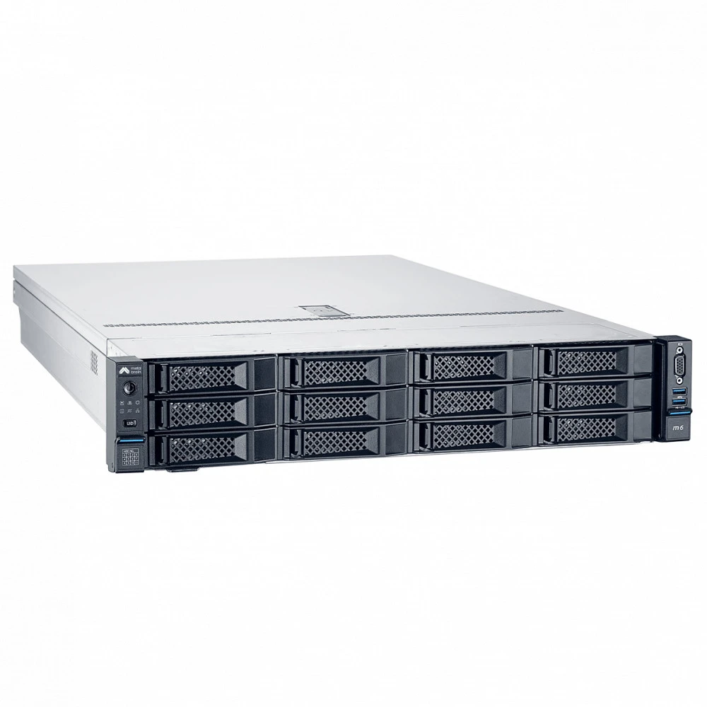 Сервер Inspur NF5280M6 INSPUR_NF5280M6_KZ3 2U Rack, Xeon Gold 5318Y, 2100 МГц, 24, 36, 4 x 64 ГБ, SFF 2.5" + LFF 3.5", 8x 2.4 ТБ