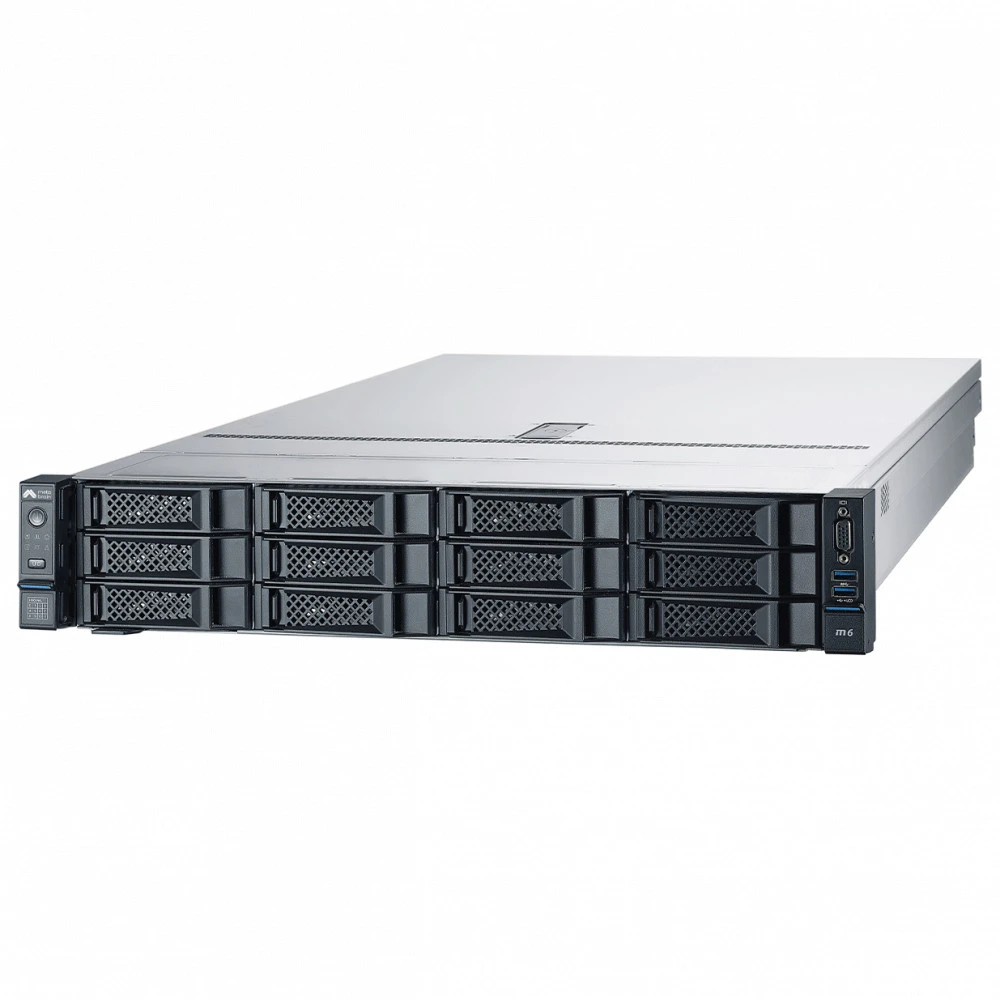 Сервер Inspur NF5280M6 INSPUR_NF5280M6_KZ3 2U Rack, Xeon Gold 5318Y, 2100 МГц, 24, 36, 4 x 64 ГБ, SFF 2.5" + LFF 3.5", 8x 2.4 ТБ