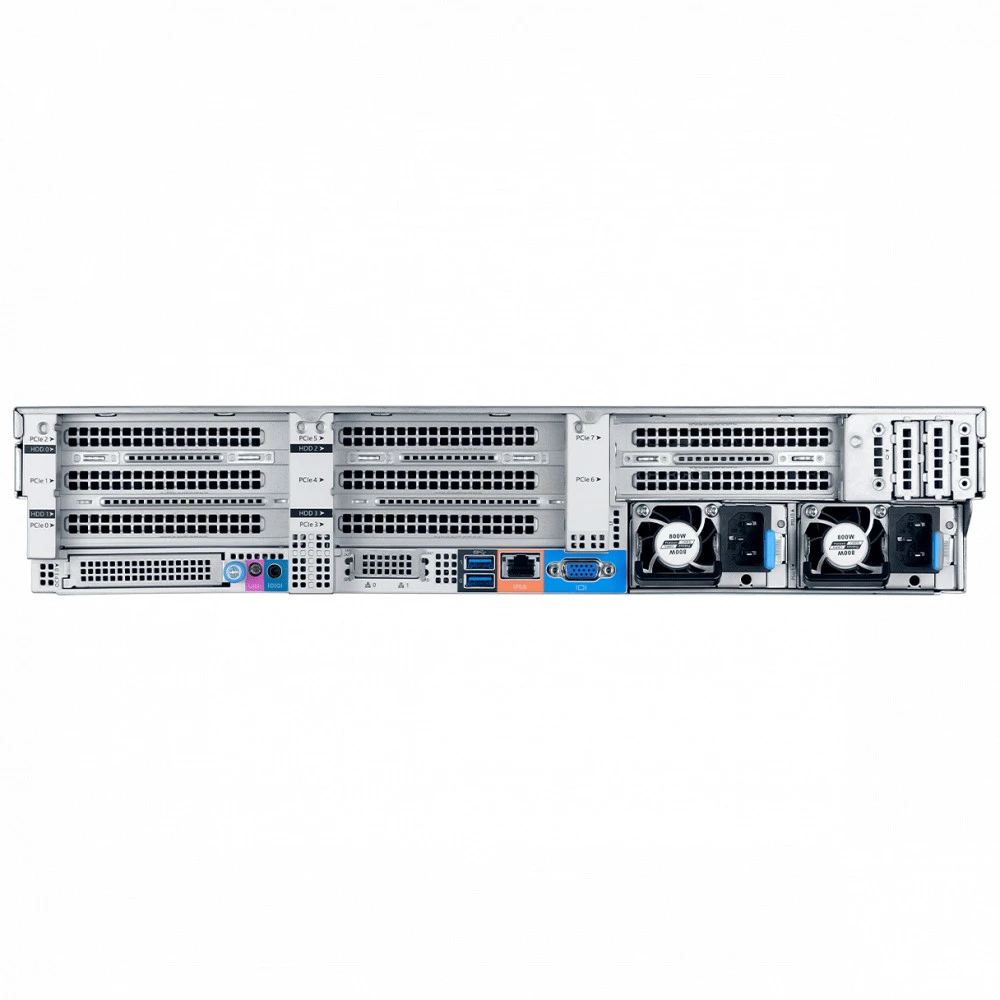 Сервер Inspur NF5280M6 INSPUR_NF5280M6_KZ3 2U Rack, Xeon Gold 5318Y, 2100 МГц, 24, 36, 4 x 64 ГБ, SFF 2.5" + LFF 3.5", 8x 2.4 ТБ