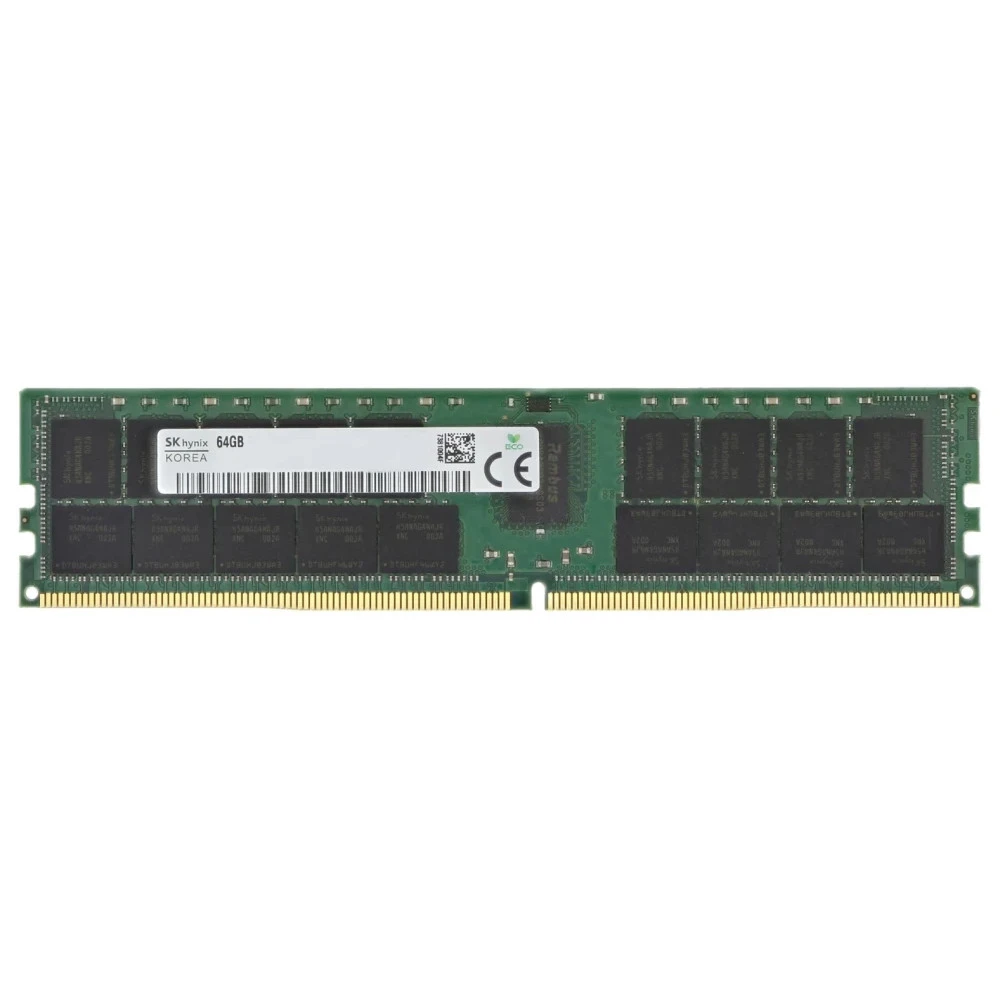 Серверная оперативная память ОЗУ Hynix HMAA8GR7CJR4N-XN 64 ГБ, DDR4