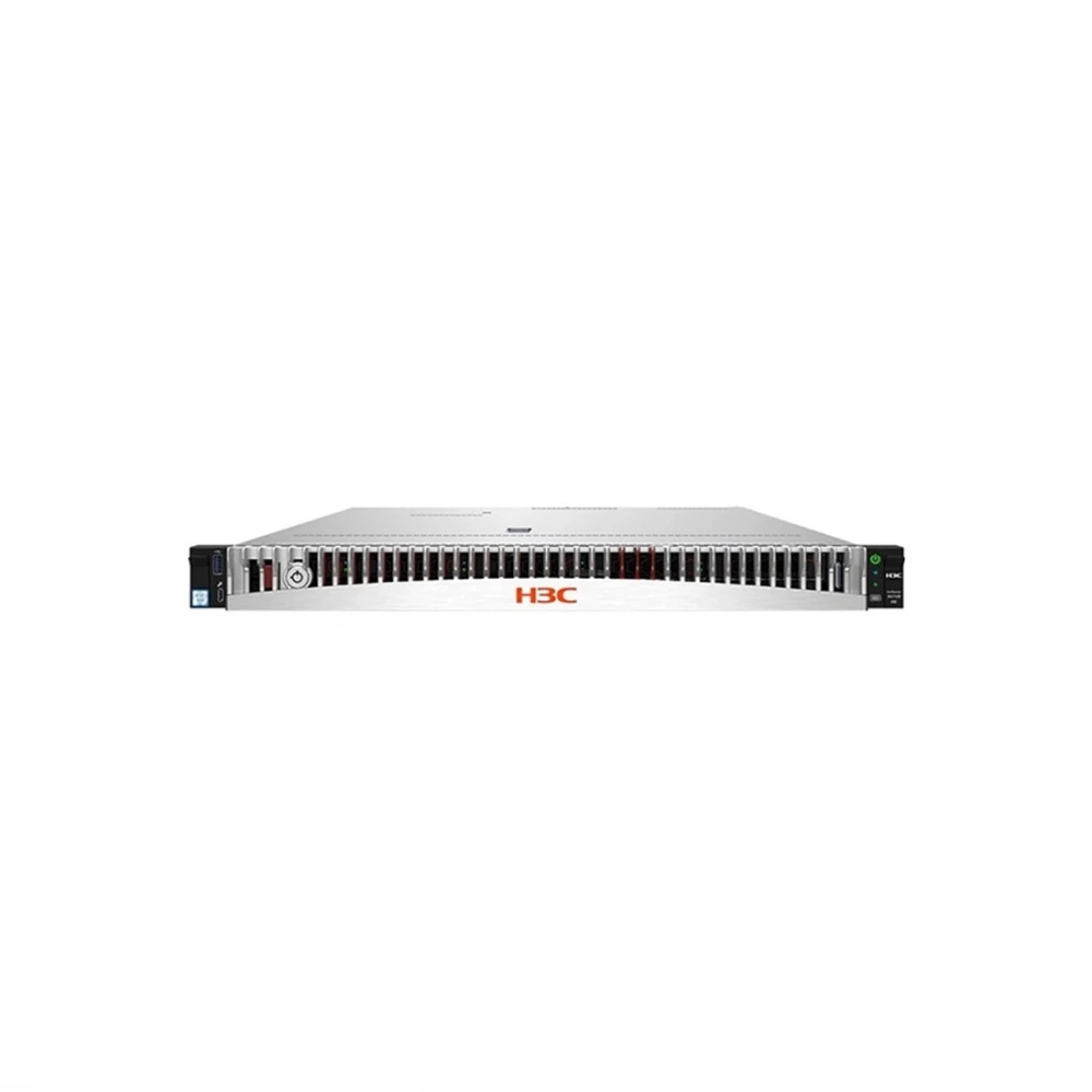 Сервер H3C UN-R4700-G5-SFF-C 2404/003 1U Rack, Xeon Silver 4316, 2300 МГц, 20, 30, 2 x 32 ГБ, SFF 2.5", 6x 960 ГБ