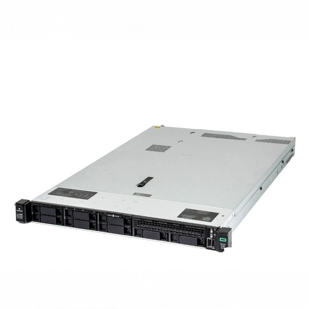 Сервер HPE DL360 P56955-421 Xeon Silver 4208, 2100 МГц, 8, 11, 1 x 32 ГБ, SFF 2.5"