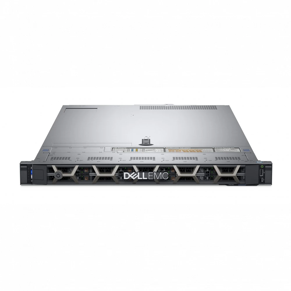 Сервер Dell R660XS 210-BFUZ/EMEA_PER660XS3SPL Xeon Silver 4410Y, 2000 МГц, 12, 30, 1 x 16 ГБ, SFF 2.5", 1x 2.4 ТБ