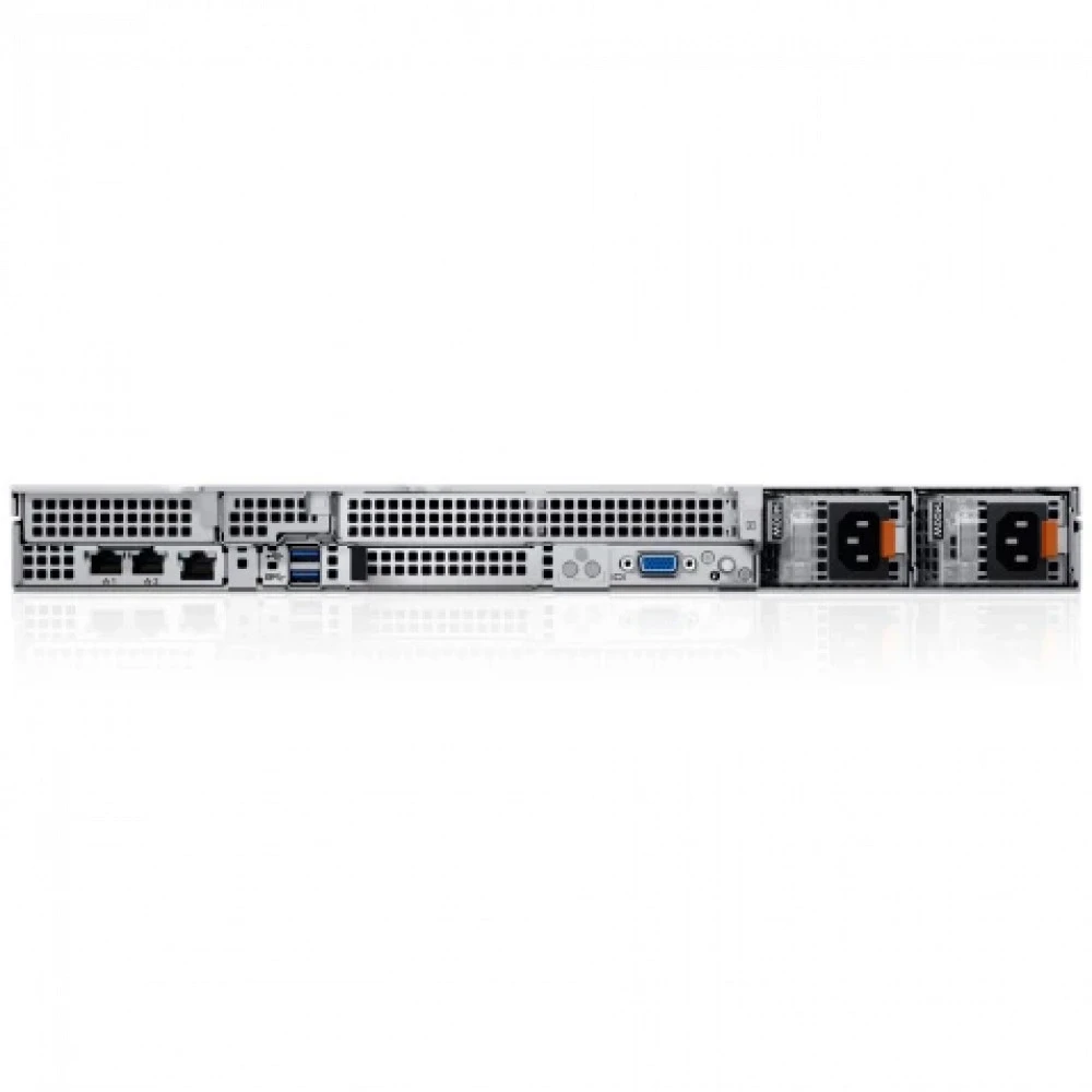 Сервер Dell R660XS 210-BFUZ/EMEA_PER660XS2SPL Xeon Gold 5416S, 2000 МГц, 16, 30, 1 x 16 ГБ, SFF 2.5", 1x 960 ГБ