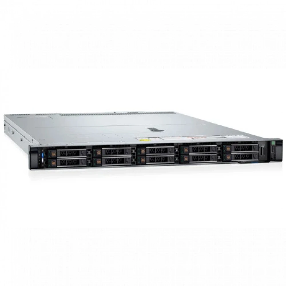 Сервер Dell R660XS 210-BFUZ/EMEA_PER660XS2SPL Xeon Gold 5416S, 2000 МГц, 16, 30, 1 x 16 ГБ, SFF 2.5", 1x 960 ГБ