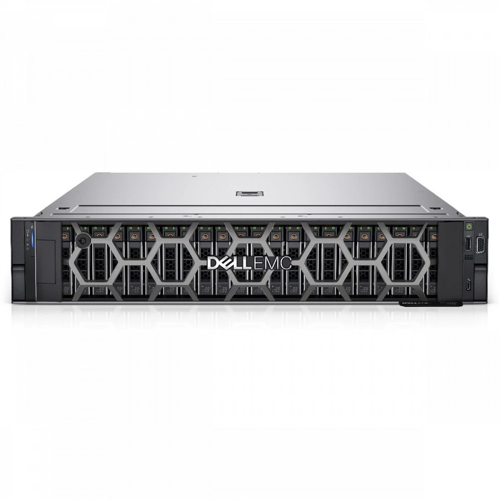 Сервер Dell R750xs 210-BGLV-EMEA_PER760XS4SPL Xeon Silver 4514Y, 2000 МГц, 16, 30, 1 x 32 ГБ, LFF 3.5", 1x 480 ГБ