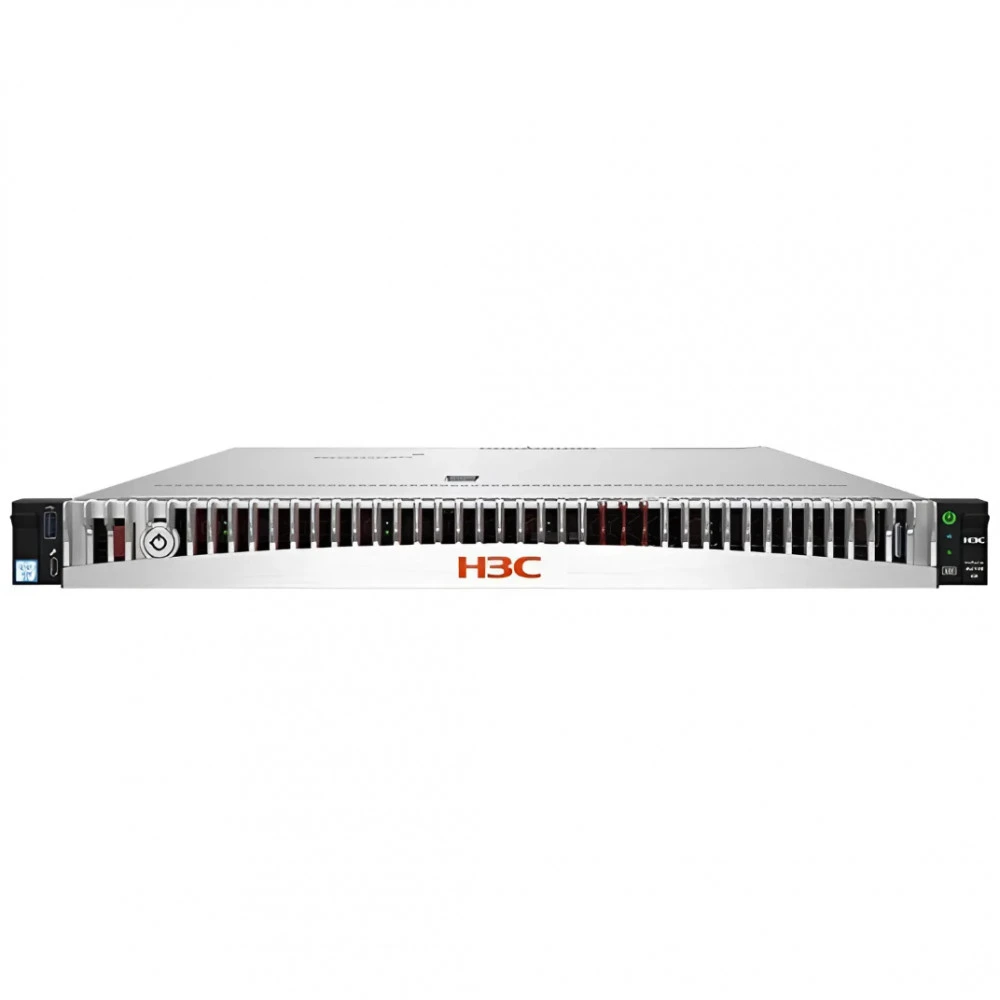Сервер H3C UniServer R4700 G5 UN-R4700-G5-LFF-C 2404/001 1U Rack, Xeon Silver 4314, 2400 МГц, 16, 24, 2 x 16 ГБ, LFF 3.5", 2x 4 ТБ