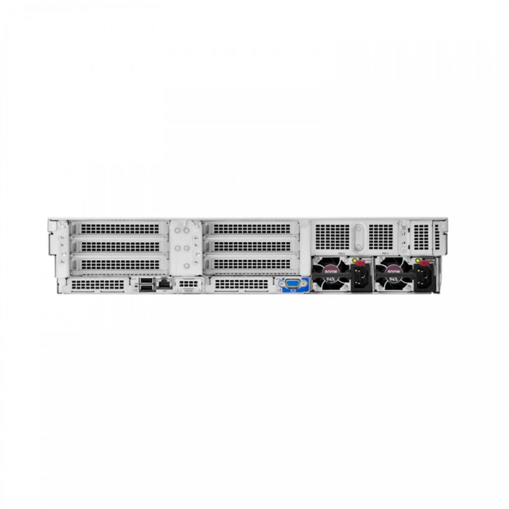 Сервер HPE ProLiant DL380 Gen11 P70457-421 2U Rack, Xeon Silver 4514Y, 2000 МГц, 16, 30, 1 x 32 ГБ, SFF 2.5"