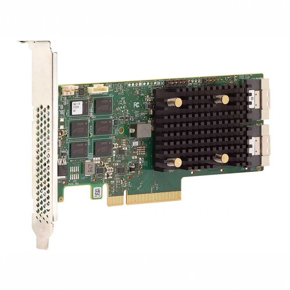 RAID-контроллер Broadcom 9560-8i 4G
