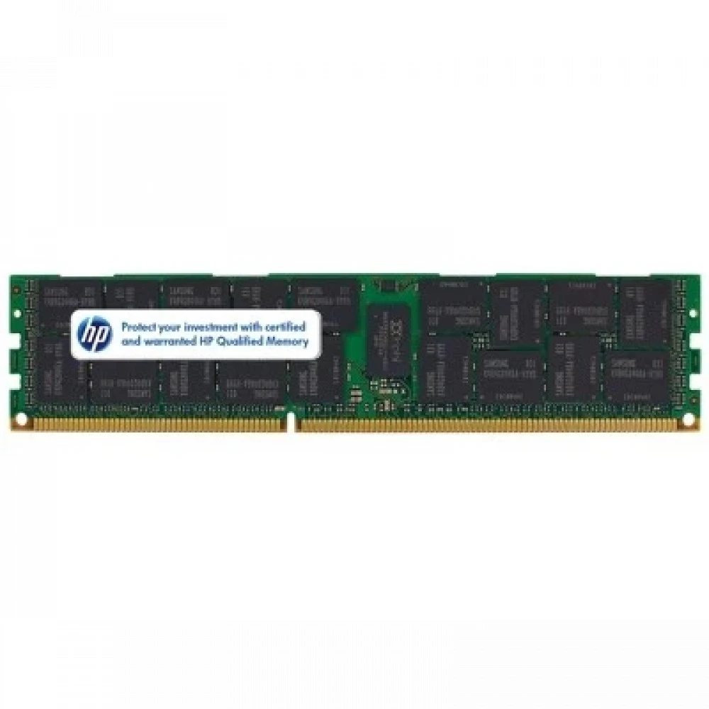 Серверная оперативная память ОЗУ HPE 16GB PC3L-10600R 627812-B21 16 ГБ, DDR3