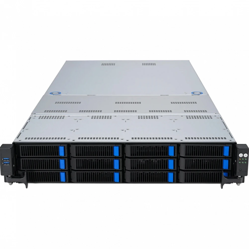 Серверная платформа Asus RS720-E11-RS12U 90SF01Z1-M00270 Rack (2U)