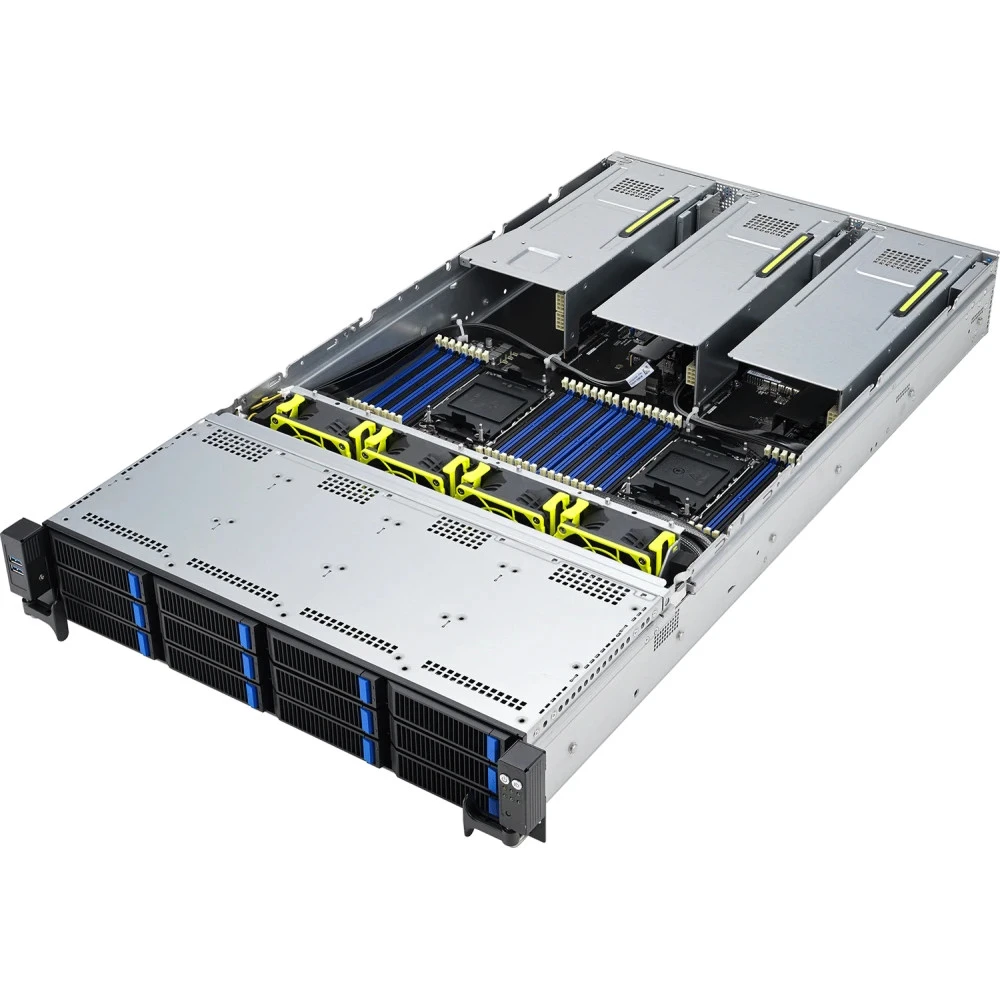Серверная платформа Asus RS720-E11-RS12U 90SF01Z1-M00270 Rack (2U)