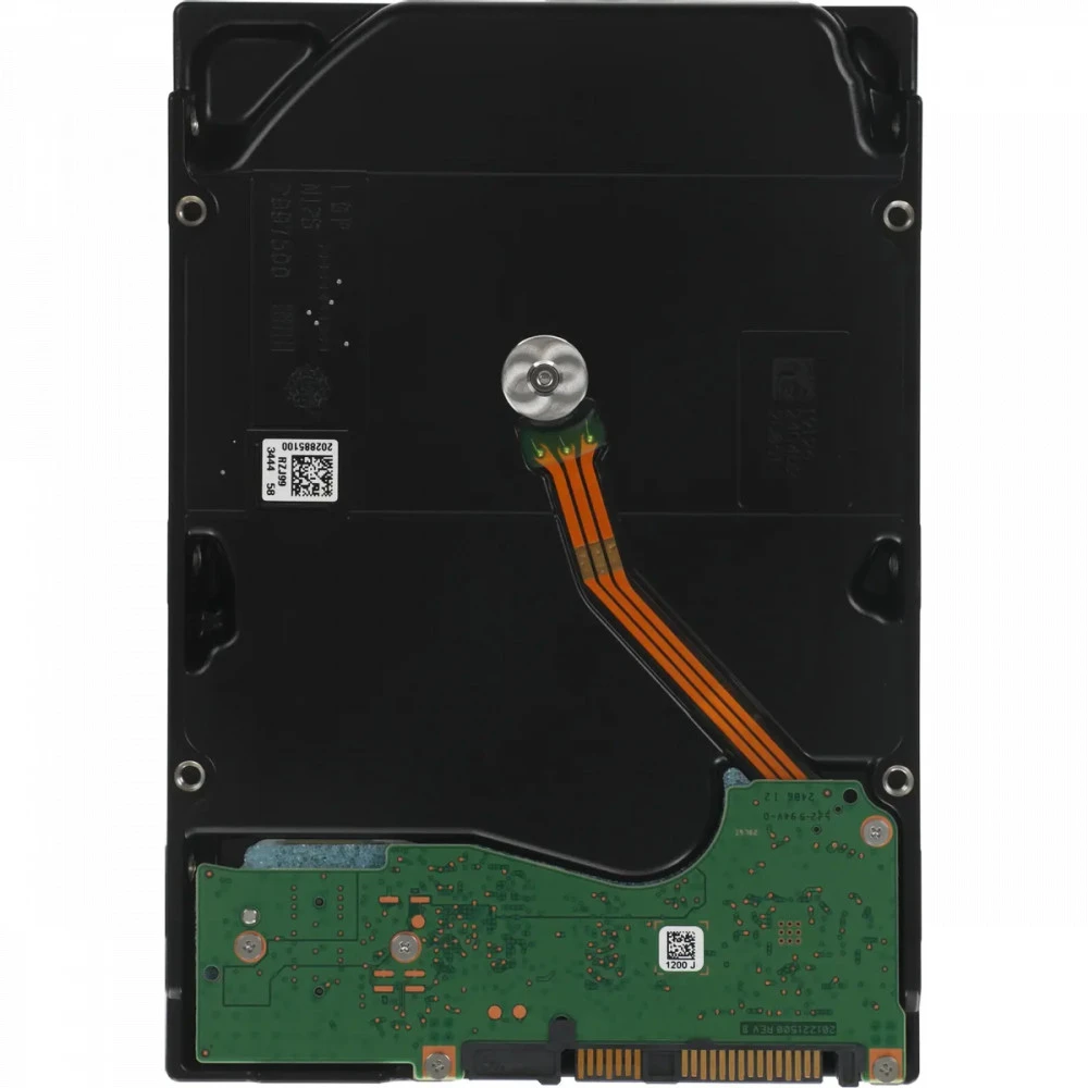 Серверный жесткий диск Seagate Exos X20 ST20000NM002D ST20000NM002H HDD, 3,5 LFF, 20 ТБ, SATA