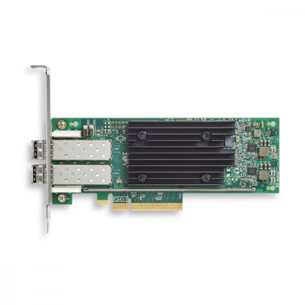 Сетевая карта Qlogic QLE2772-SR-SP 32Gb FC