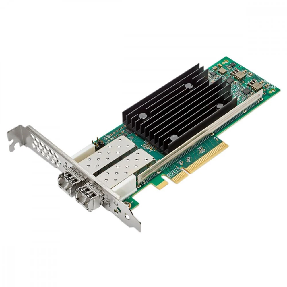 Сетевая карта Qlogic QLE2772-SR-SP 32Gb FC