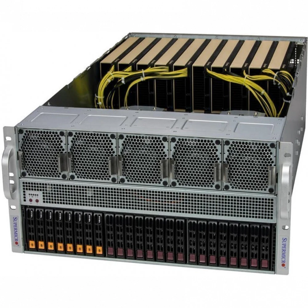 Серверная платформа Supermicro SYS-521GE-TNRT Rack (5U)