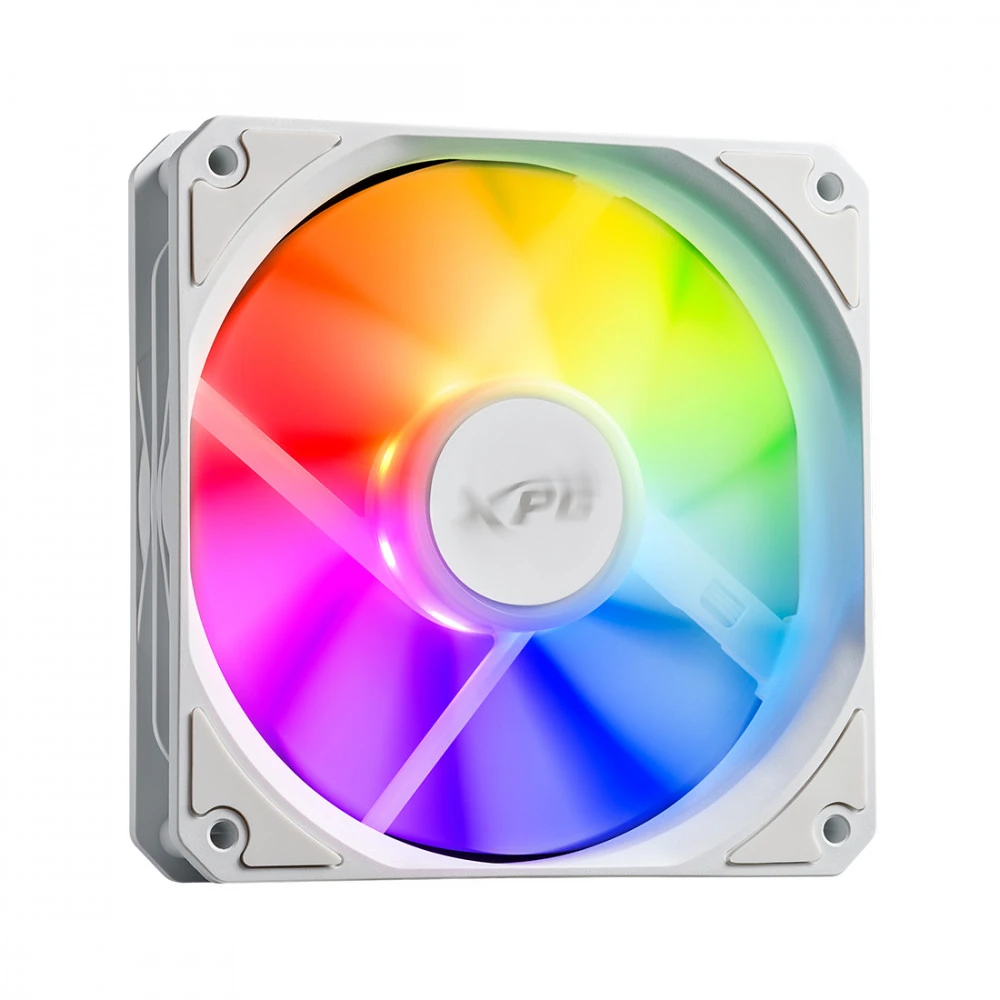 Система охлаждения XPG VENTOR120ARGBPWM VENTOR120ARGBPWM-WHCWW Для системного блока