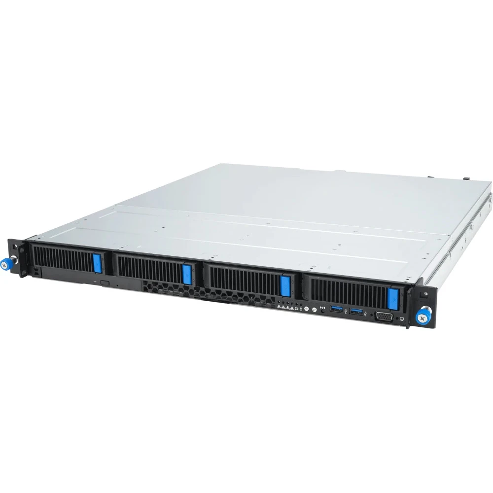 Серверная платформа Asus RS300-E12-RS4 450W 90SF03A1-M00070 Rack (1U)
