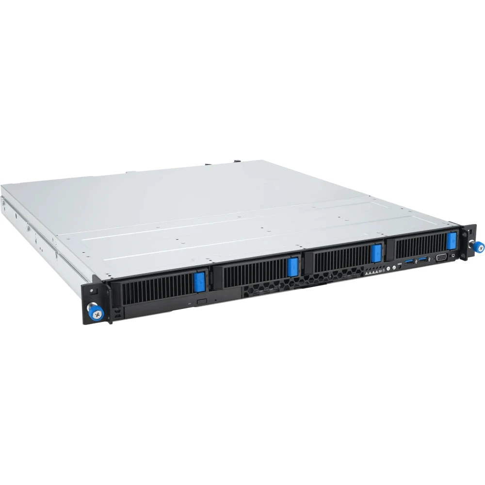 Серверная платформа Asus RS300-E12-RS4 450W 90SF03A1-M00070 Rack (1U)