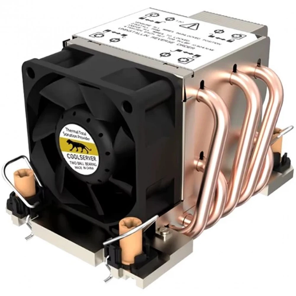 Аксессуар для сервера Coolserver 2U Coolserver M82 LGA4677 AS.01.07.0173