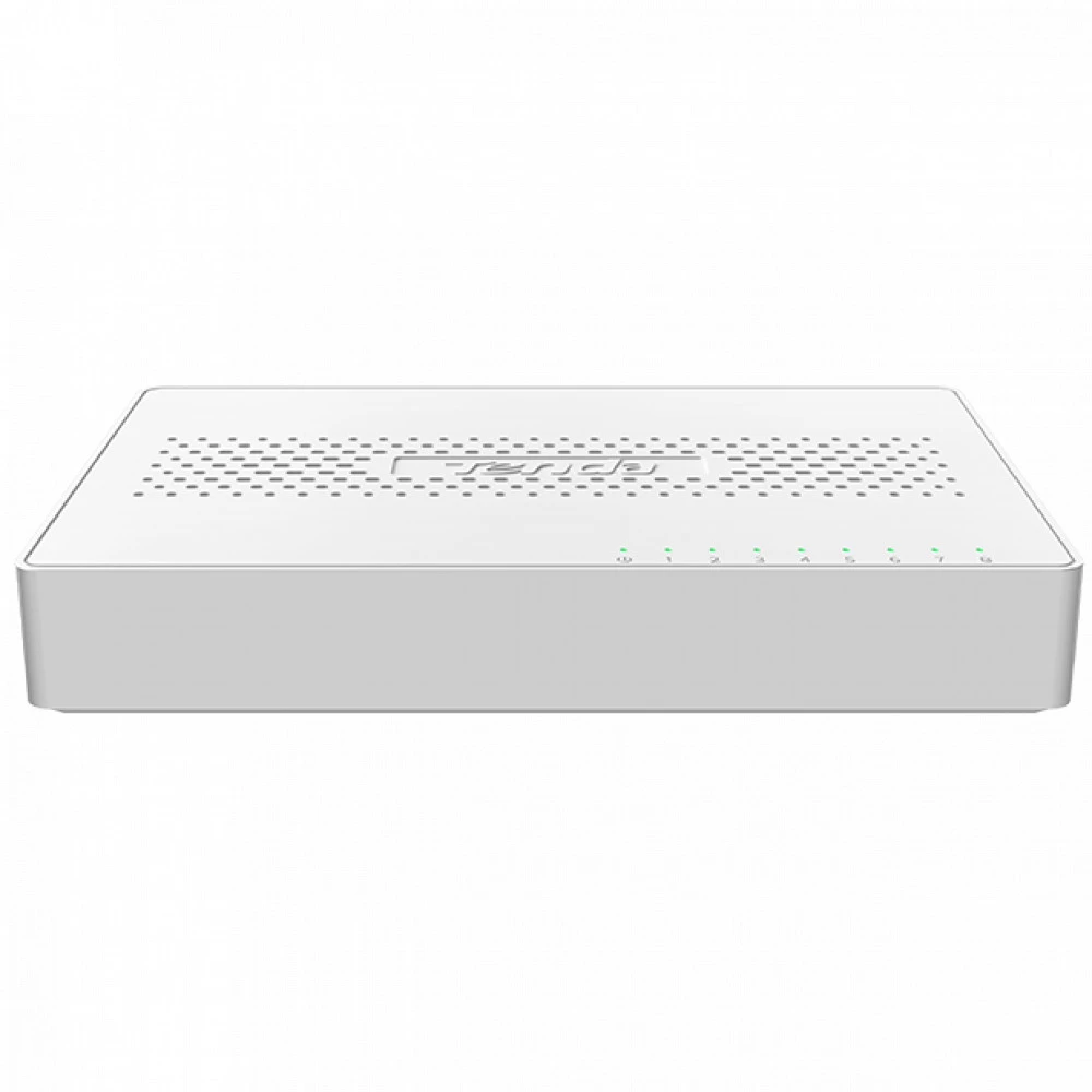 Коммутатор TENDA SM108 2.5 GBase-T (2500 мбит/с)