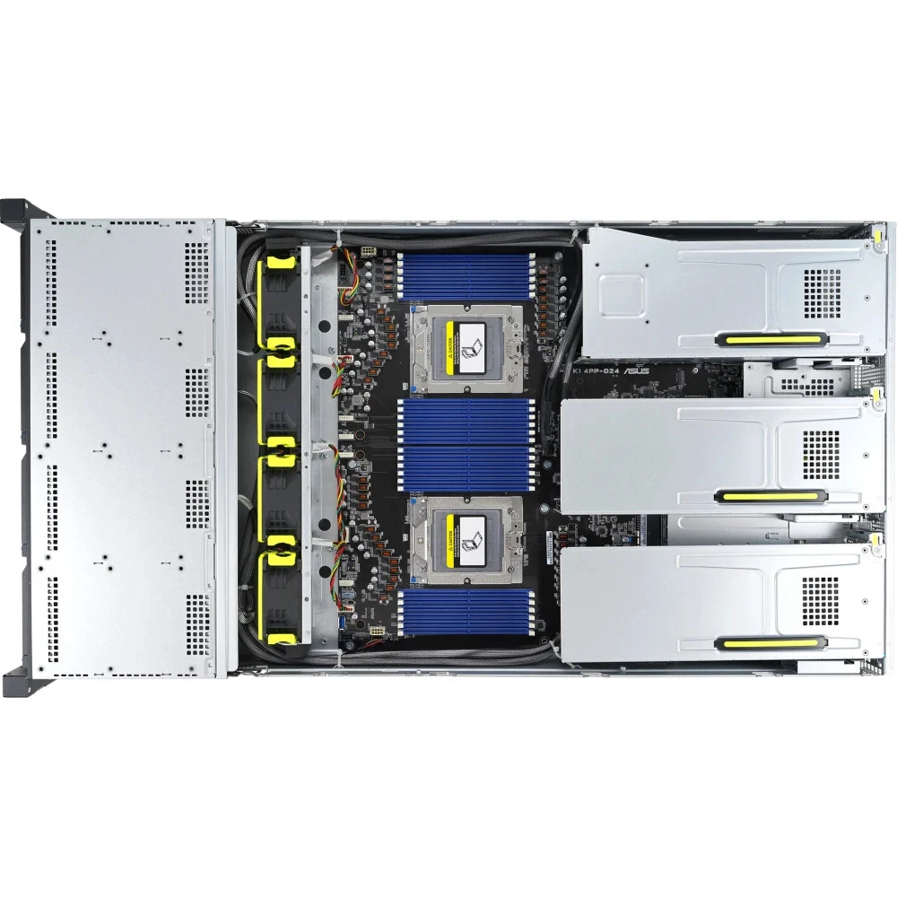 Серверная платформа Asus RS720A-E12-RS12 90SF02E1-M00N00 Rack (2U)