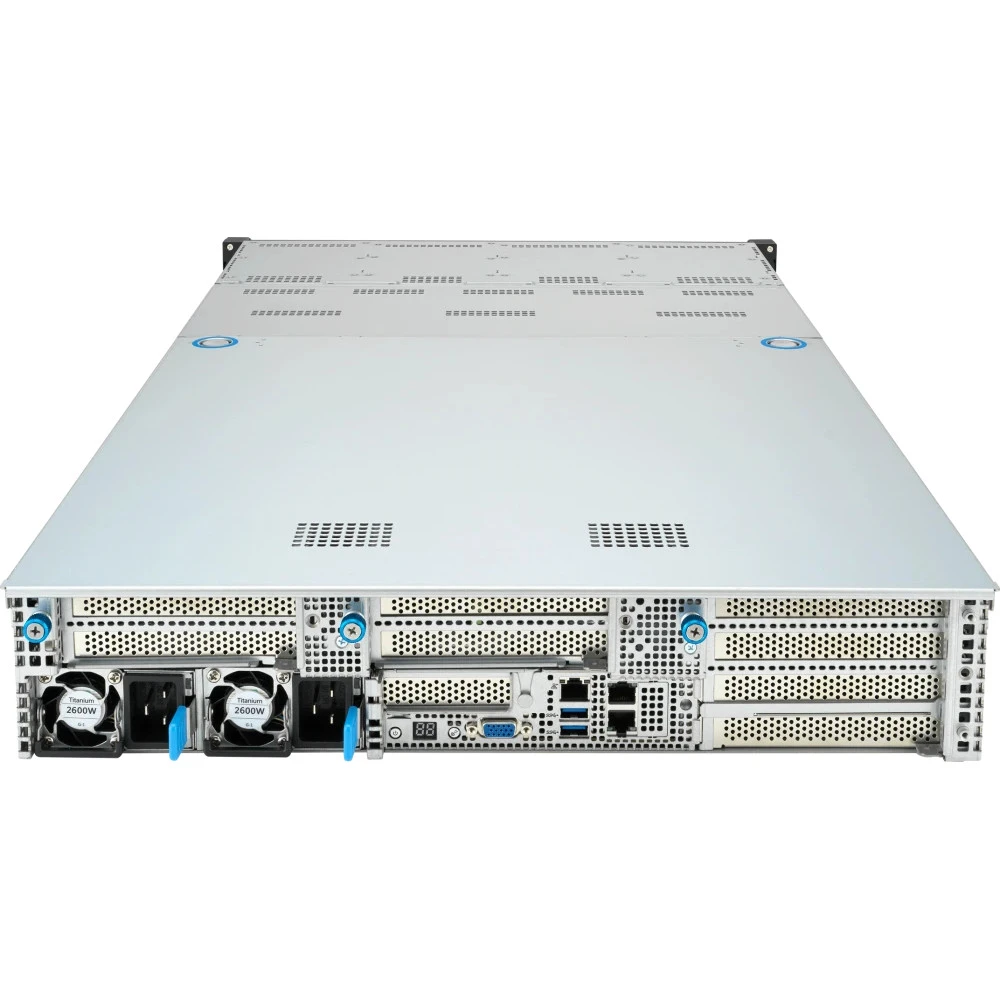 Серверная платформа Asus RS720A-E12-RS12 90SF02E1-M00N00 Rack (2U)