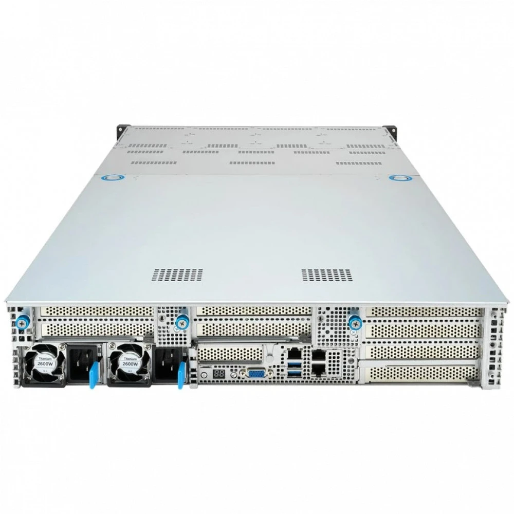 Серверная платформа Asus RS720A-E12-RS24U 90SF02E1-M00MZ0 Rack (2U)