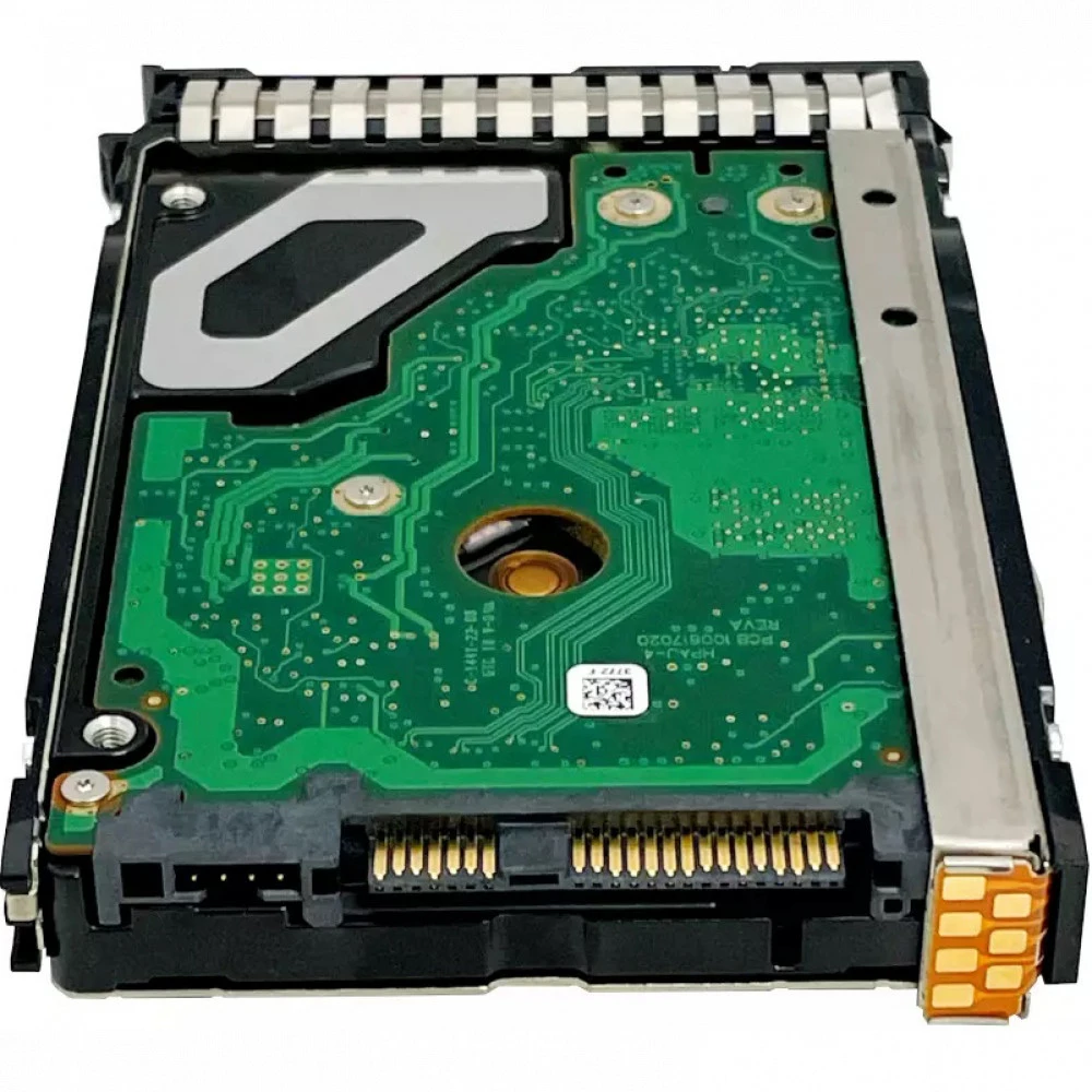 Серверный жесткий диск HPE 300GB 6G SAS 15K rpm SFF (2.5-inch) SC Enterprise 652611-B21 HDD, 2,5 SFF, 300 ГБ, SAS