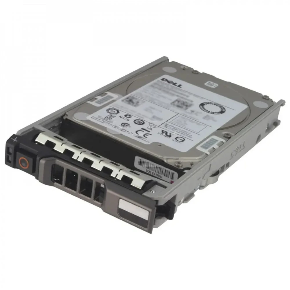 Серверный жесткий диск Dell 12TB SAS ISE 12Gbps 7.2K 512e 3.5" Hot-plug 161-BCNX HDD, 3,5 LFF, 12 ТБ, SAS