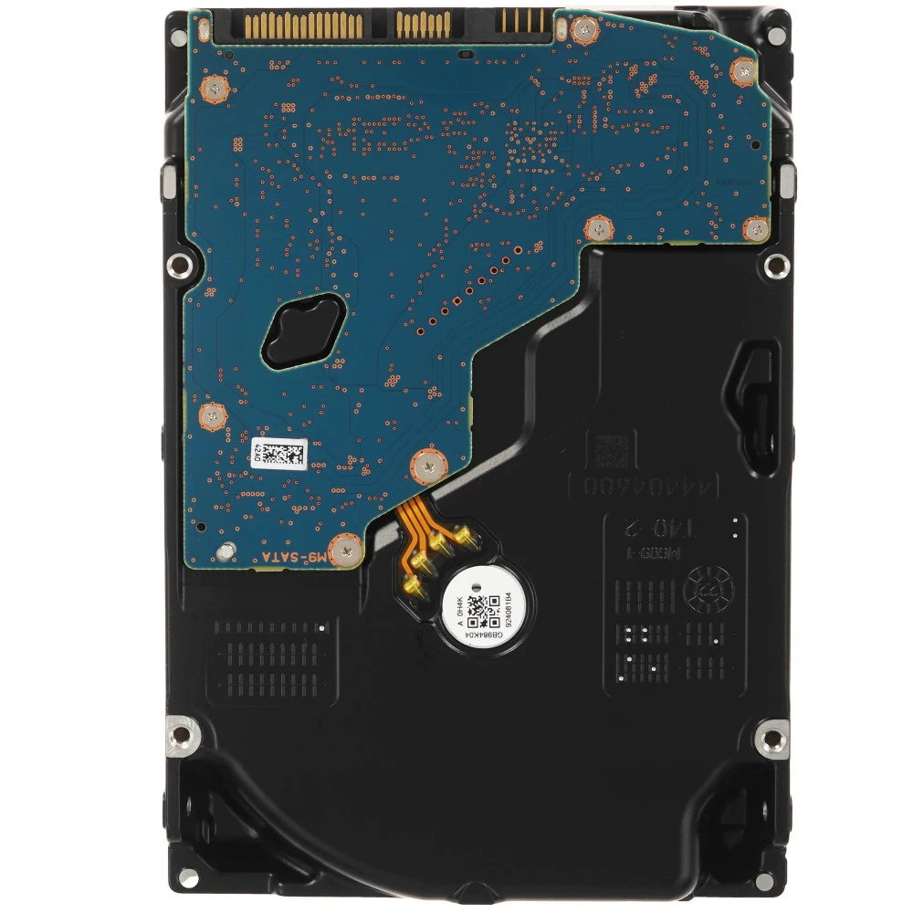 Серверный жесткий диск Toshiba MG09 MG09ACA16TE HDD, 3,5 LFF, 16 ТБ, SATA