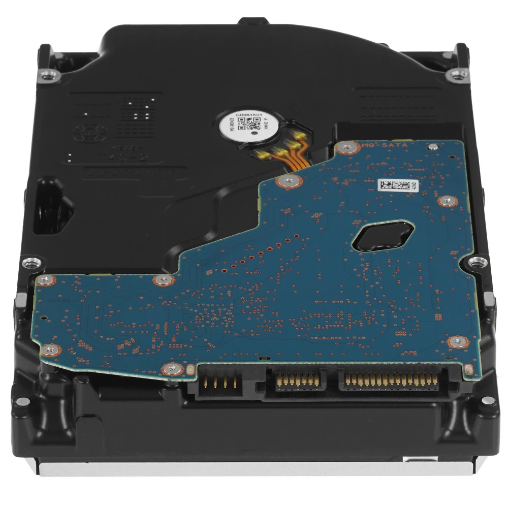 Серверный жесткий диск Toshiba MG09 MG09ACA16TE HDD, 3,5 LFF, 16 ТБ, SATA