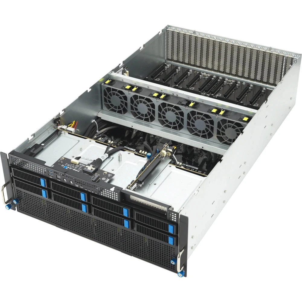 Серверная платформа Asus ESC8000-E11P 90SF02I4-M003C0 Rack (4U)