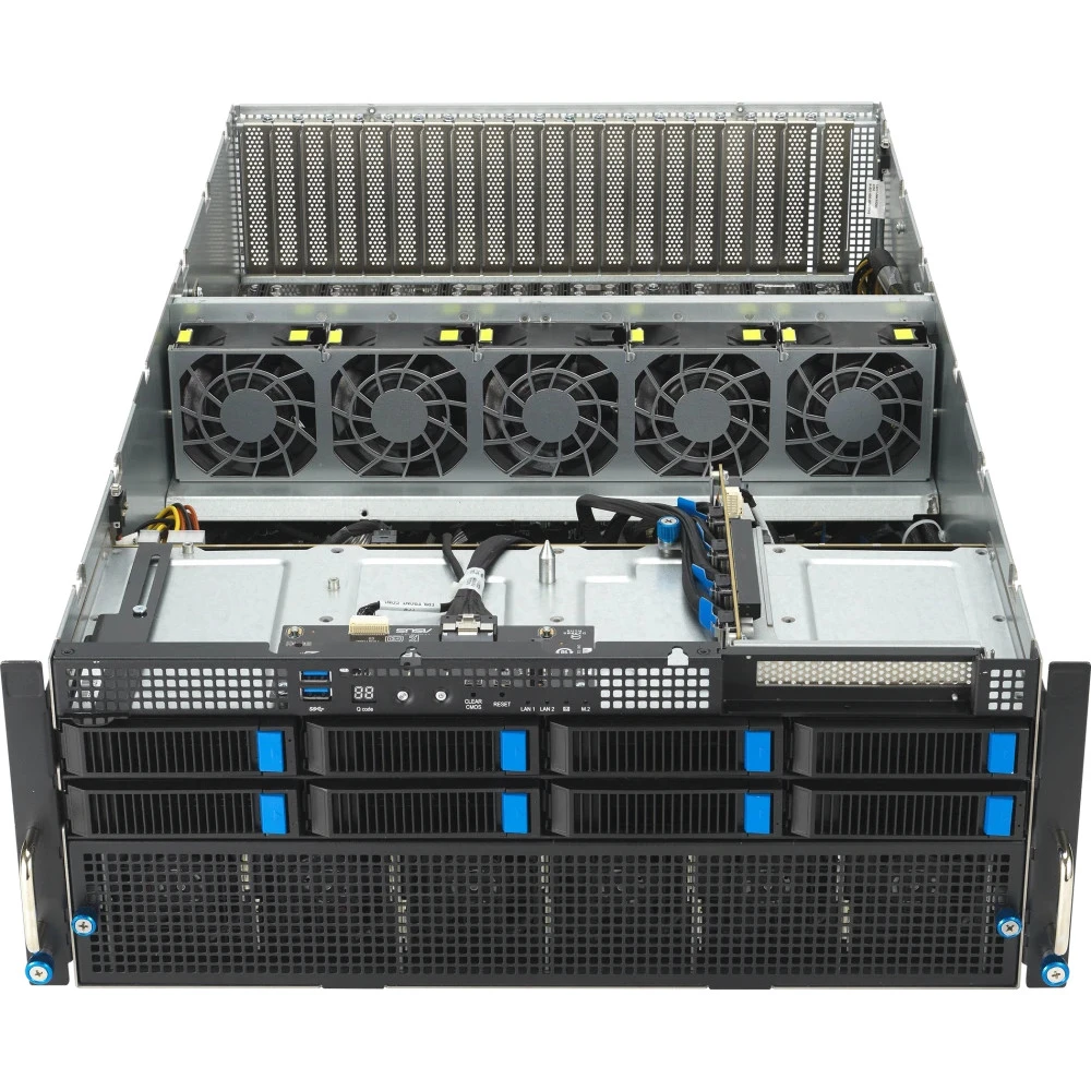 Серверная платформа Asus ESC8000-E11P 90SF02I4-M003C0 Rack (4U)