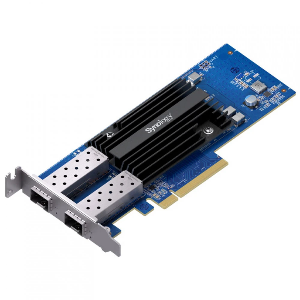 Сетевая карта Synology E10G30-F2 SFP+