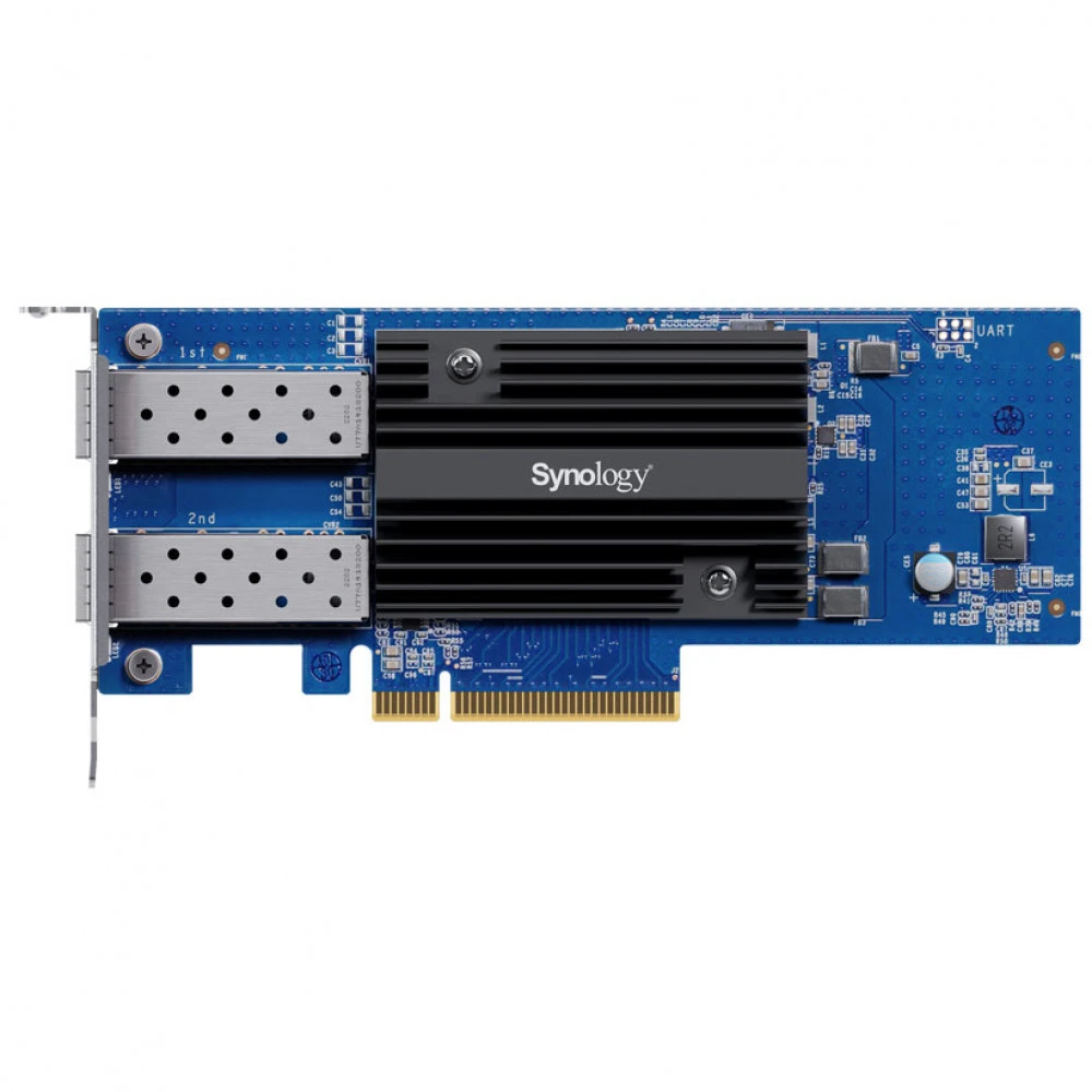 Сетевая карта Synology E10G30-F2 SFP+