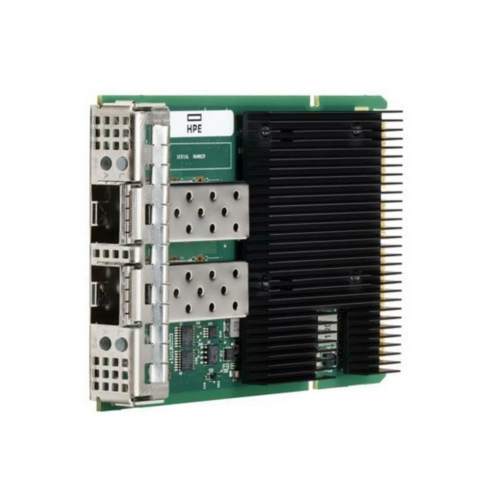 Сетевая карта Dell 57412 Dual Port 10GbE SFP+, OCP NIC 3.0 540-BCNT SFP+