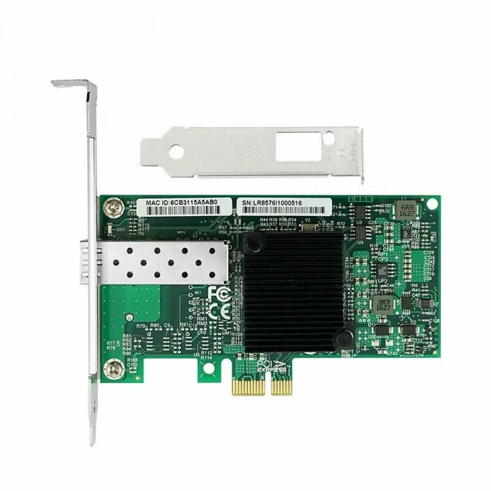 Сетевая карта LR-Link LREC9020PF Ethernet (LAN / RJ45) / SFP+
