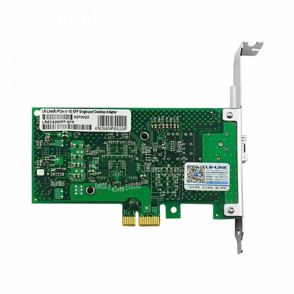 Сетевая карта LR-Link LREC9020PF Ethernet (LAN / RJ45) / SFP+