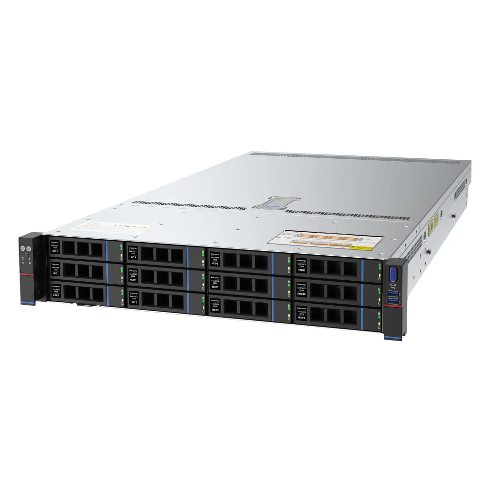 Сервер iRU Rock G2212P 2086633 2U Rack, Xeon Silver 4316, 2300 МГц, 20, 30, 4 x 32 ГБ, SFF 2.5" + LFF  3.5"