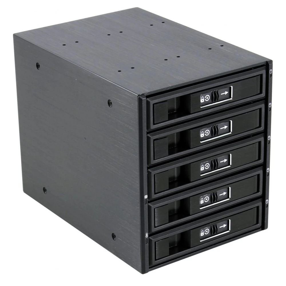 Аксессуар для сервера Procase L3-305-SATA3-BK