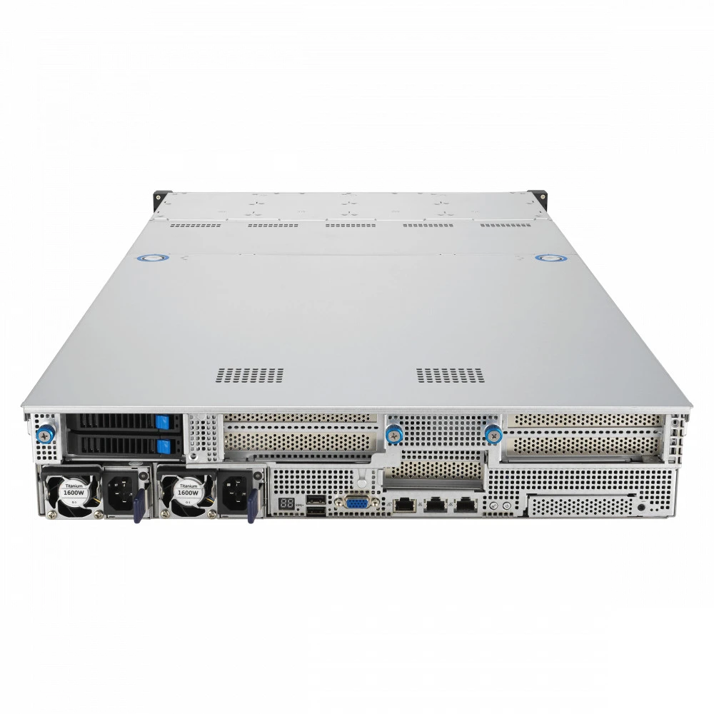 Серверная платформа Asus RS520A-E12-RS12U Rack (2U)