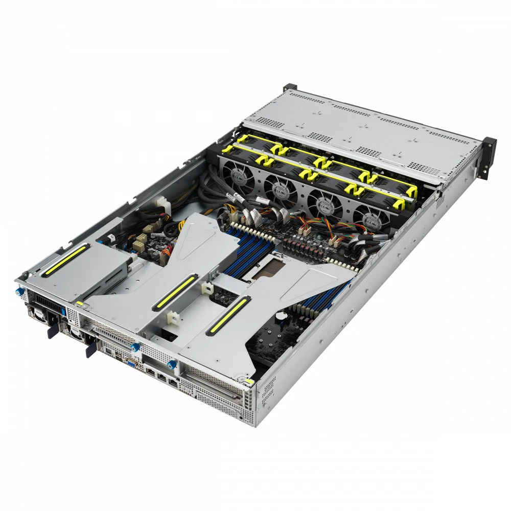 Серверная платформа Asus RS520A-E12-RS12U Rack (2U)