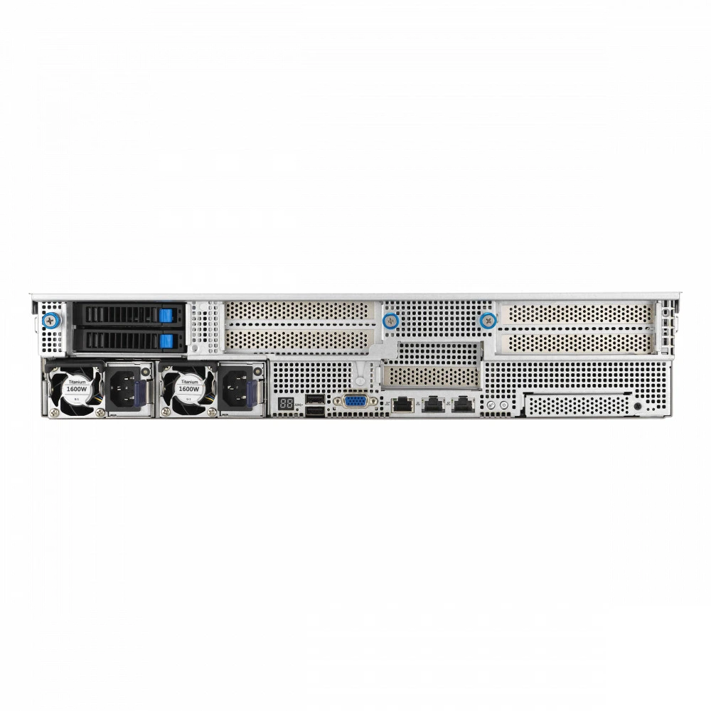 Серверная платформа Asus RS520A-E12-RS12U Rack (2U)