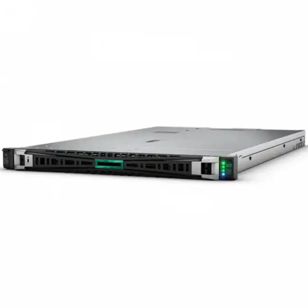 Сервер HPE DL360 Gen11 P71673-425 1U Rack, Xeon Silver 4510, 2400 МГц, 12, 30, 2 x 32 ГБ, SFF 2.5", 2x 960  ГБ