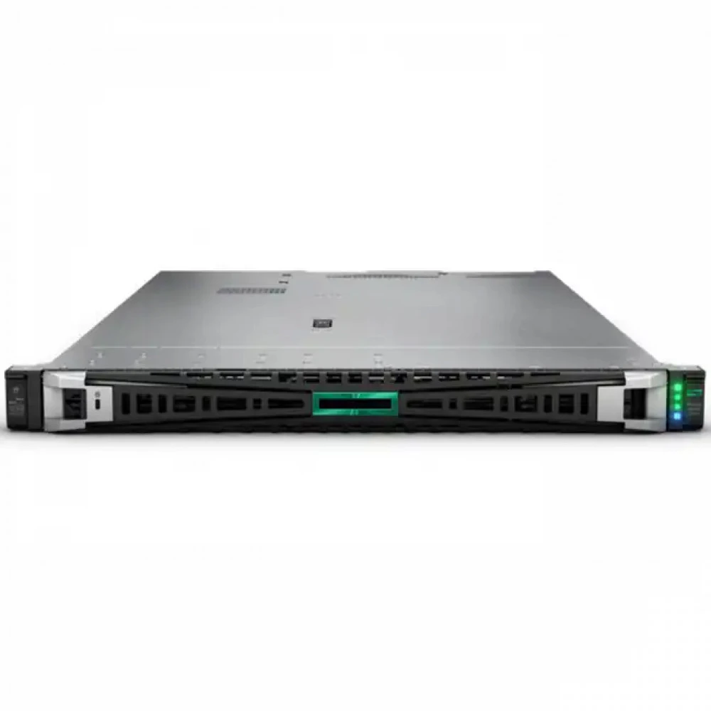 Сервер HPE DL360 Gen11 P71673-425 1U Rack, Xeon Silver 4510, 2400 МГц, 12, 30, 2 x 32 ГБ, SFF 2.5", 2x 960  ГБ