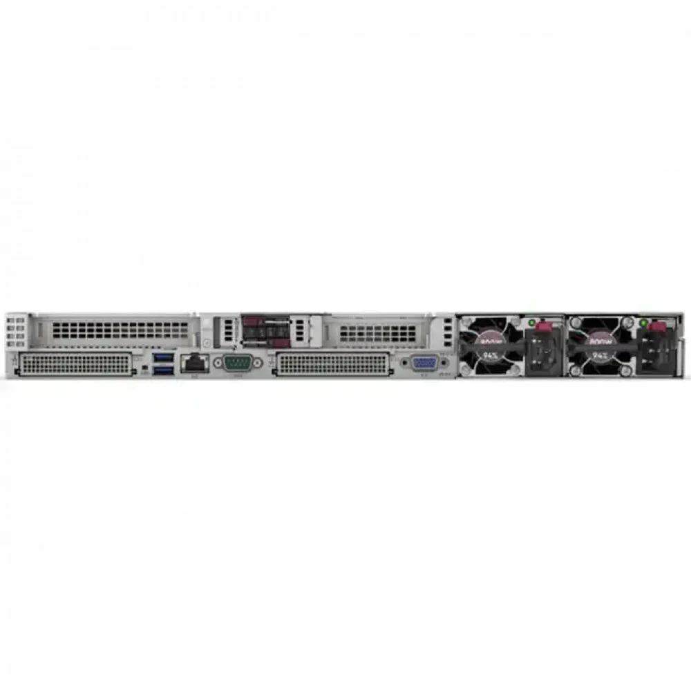 Сервер HPE DL360 Gen11 P71673-425 1U Rack, Xeon Silver 4510, 2400 МГц, 12, 30, 2 x 32 ГБ, SFF 2.5", 2x 960  ГБ
