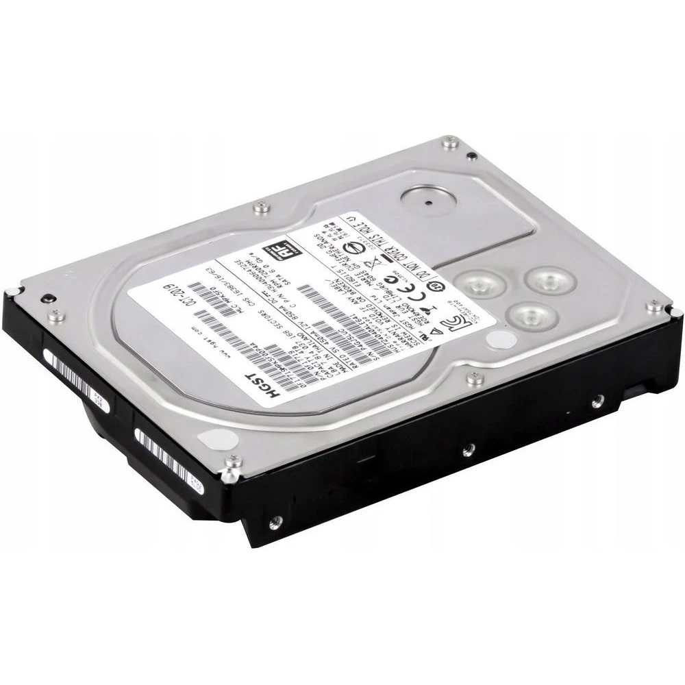 Серверный жесткий диск HGST Ultrastar 3.5" 4TB Pull (HUS724040ALE641) HUS724040ALE641 PULL HDD, 3,5 LFF, 4 ТБ, SATA