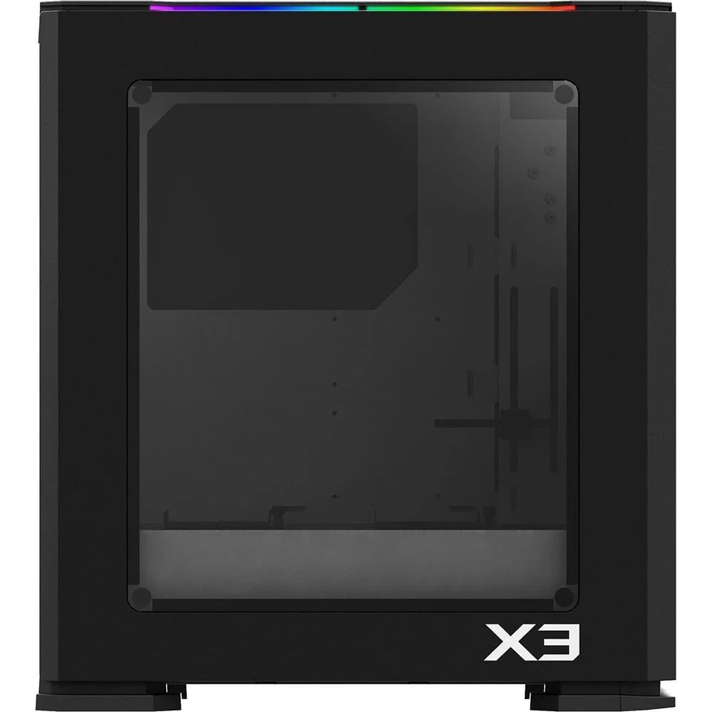 Корпус Zalman X3 Black X3 черный Mid-Tower