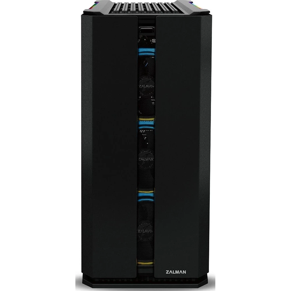 Корпус Zalman X3 Black X3 черный Mid-Tower